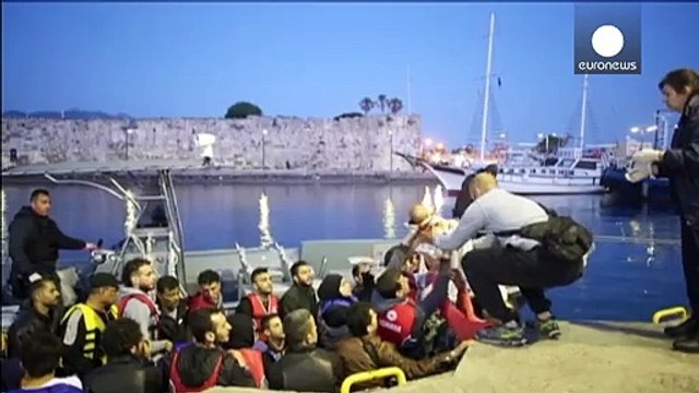 Єврокомісія готує механізм розселення мігрантів по країнах ЄС