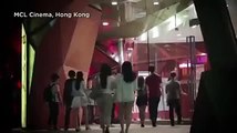 Eye Opening Incident Took Place In A Hong Kong Theater