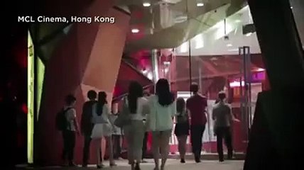 Eye Opening Incident Took Place In A Hong Kong Theater"A Shocking,