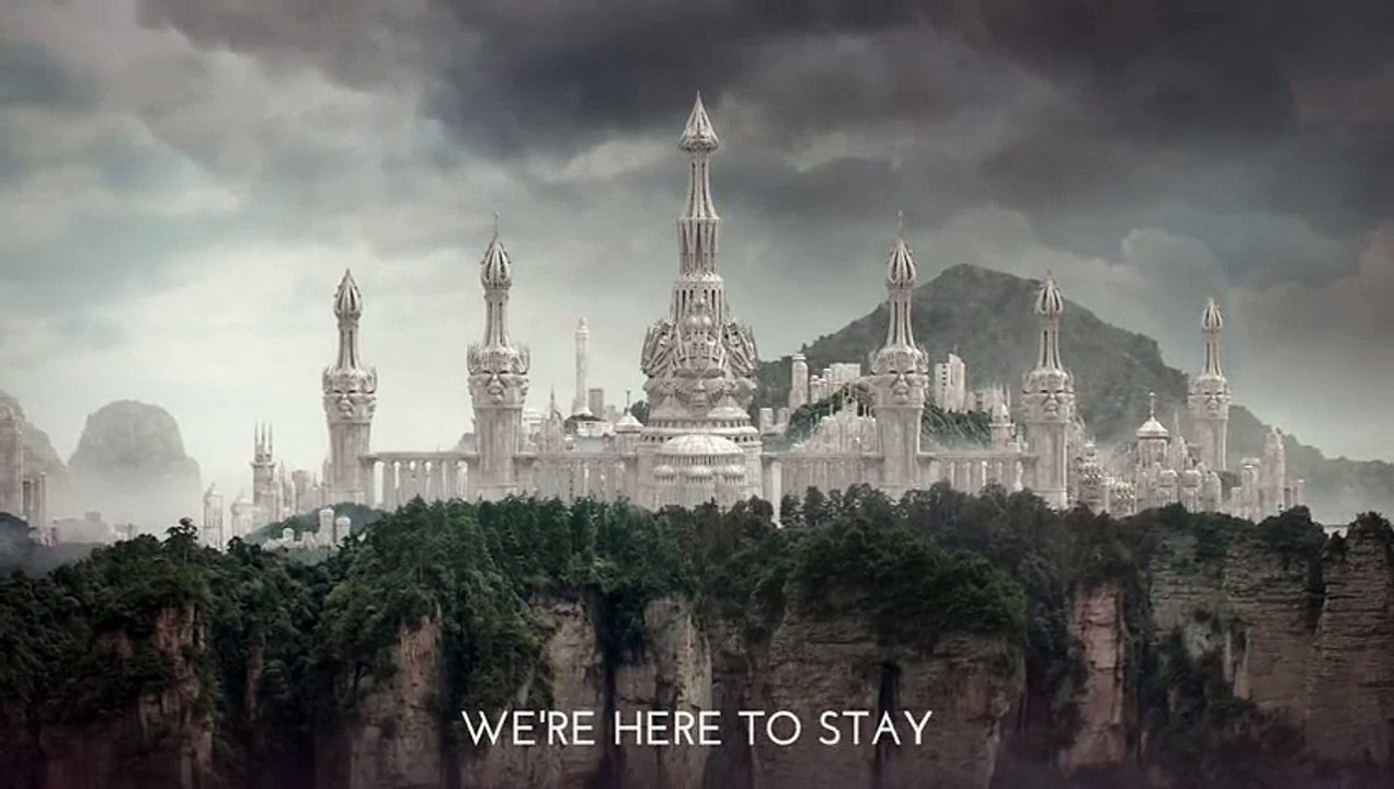 Of Monsters and Men - King And Lionheart (Lyric Video)