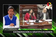 ‘Rey con Barba’: repase los hechos más impactantes de la política nacional