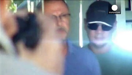 Detenido en Brasil un antíguo capo mafioso