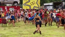 Country Stampede | Adam Richman's Fandemonium | Travel Channel Asia