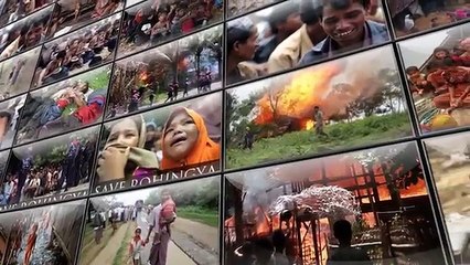 أراكان اليوم اخبار باللغة الأوردية  -ANA Arakan Headlines in URDU language - 26  05  2015