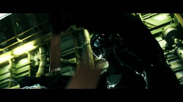 Point Break - Première bande annonce (VO)