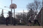 Some More Basketball Moves And Shots (In Game)