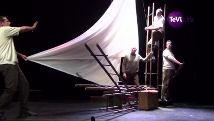 Clôture de la saison théâtrale de Saint-Lô [TéVi] 15_05_26