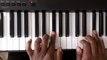 Major Scales: How to Play G Major Scale on Piano (Right and Left hand)