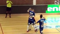 Futsal goalkeeper Durot Joevin 14/15