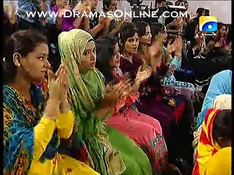 Subh-e-Pakistan On Geo News – 27th May 2015 P1