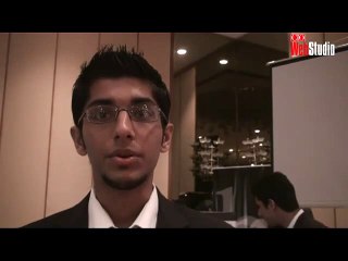 Red Carpet Showcase_ IBA Invent - Abdul Basit