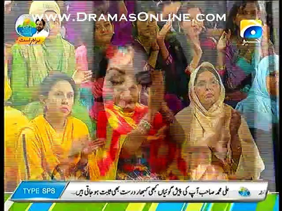 Subh-e-Pakistan On Geo News – 27th May 2015 P5