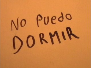 No puedo dormir [exp,2015]
