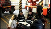 Marins-pompiers de Cherbourg : Major Claude