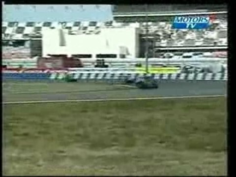 AMA SUPERBIKE DAYTONA 2007 COURSE part1
