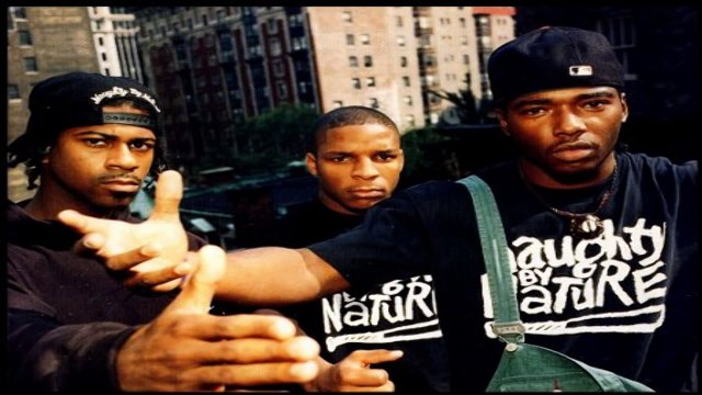 Naughty By Nature - Feel Me Flow Instrumental Remake (Prod. Layze)