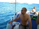 Giro in barca in Costiera Amalfitana