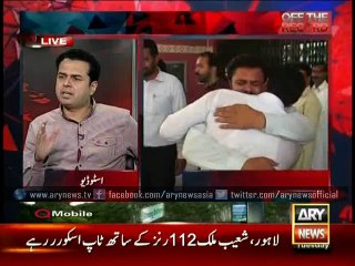 There is no merit for becoming a lawyer, says 'Talal Chaudhary