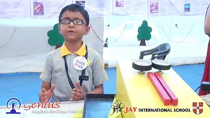 EYF Project – 35 (Paper Plane Launcher)
