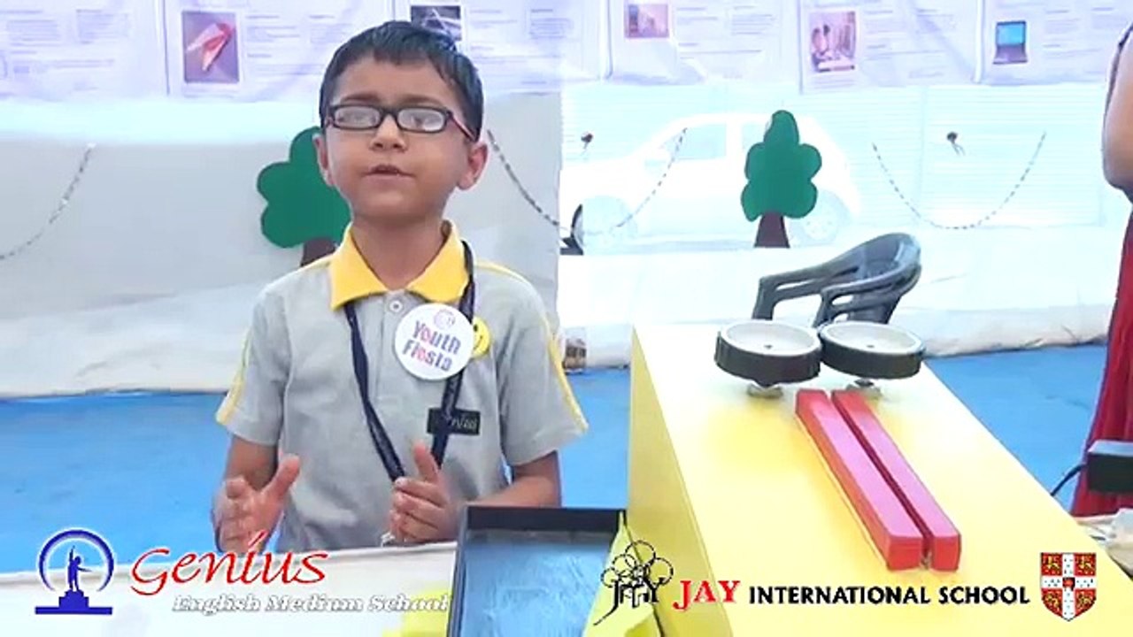 EYF Project – 35 (Paper Plane Launcher)