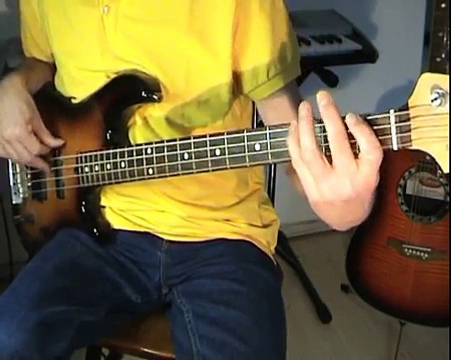 Gloria Gaynor - I Will Survive - Bass Cover