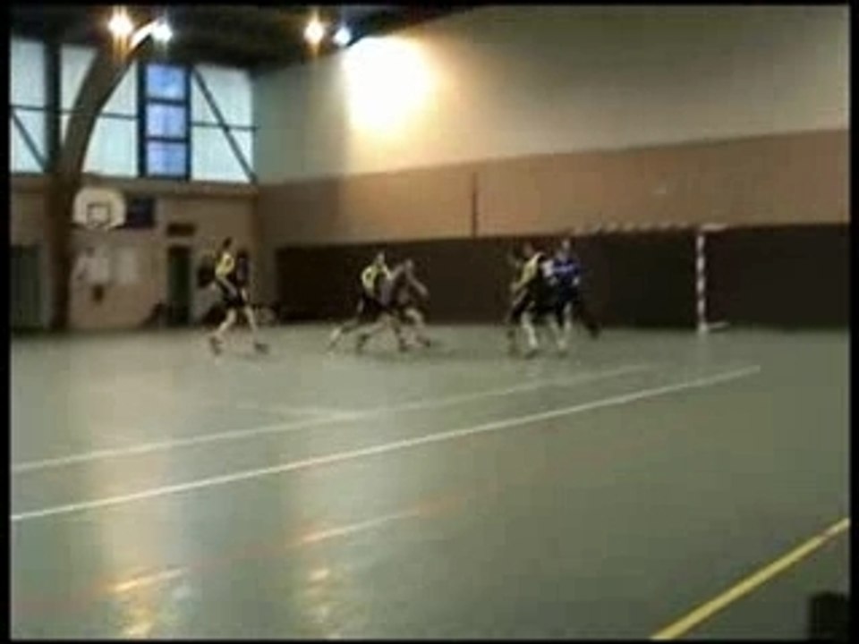 But contre attaque Rudy