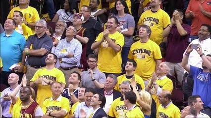 Cleveland Cavaliers Crowned Eastern Conference Champions