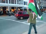 Divest in Israel Protest-Penn State SJP