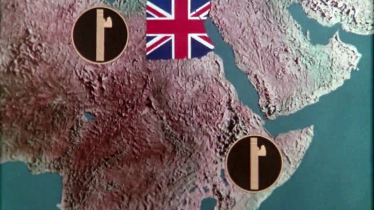 The World at War E08 - The Desert North Africa