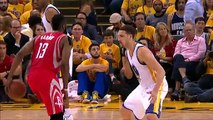 Steph Curry and James Harden Duel to the End in Game 2