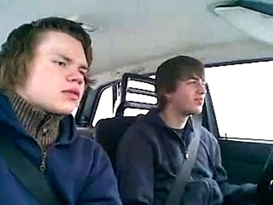 Fahrt zur Musterung 25.03.08