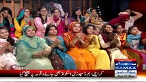 Subah Saveray Samaa Ke Saath - 27th May 2015 - Part 2