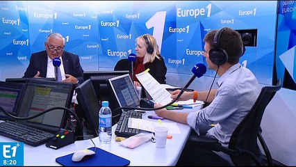 Raffarin : "Le Maire est en tête de la Ligue 2 et cherche à passer en Ligue 1"