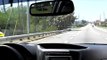 Driving from Merritt Island,FL to Cocoa,FL