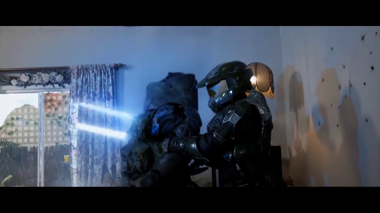Halo VS Call of Duty