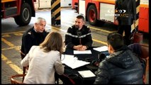 Marins-pompiers de Cherbourg : Capitaine de Vaisseau Charles-Henry ORCEL