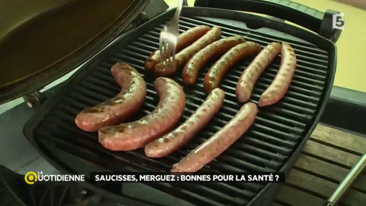 LA QUOT’ : SAUCISSES, MERGUEZ TOUT SUR LES STARS DE L'ÉTÉ