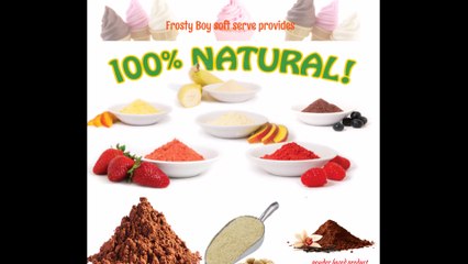 soft serve vans from soft serve Australia