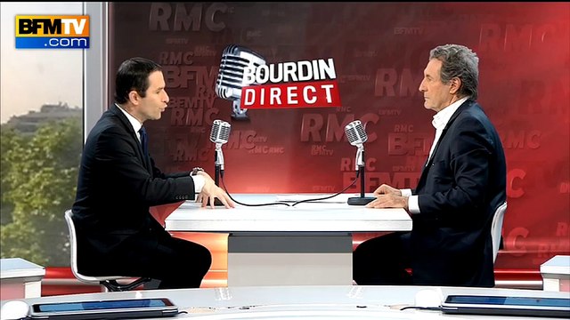 Burn-out: avec les nouvelles technologies, on ne déconnecte pas du travail pour Hamon