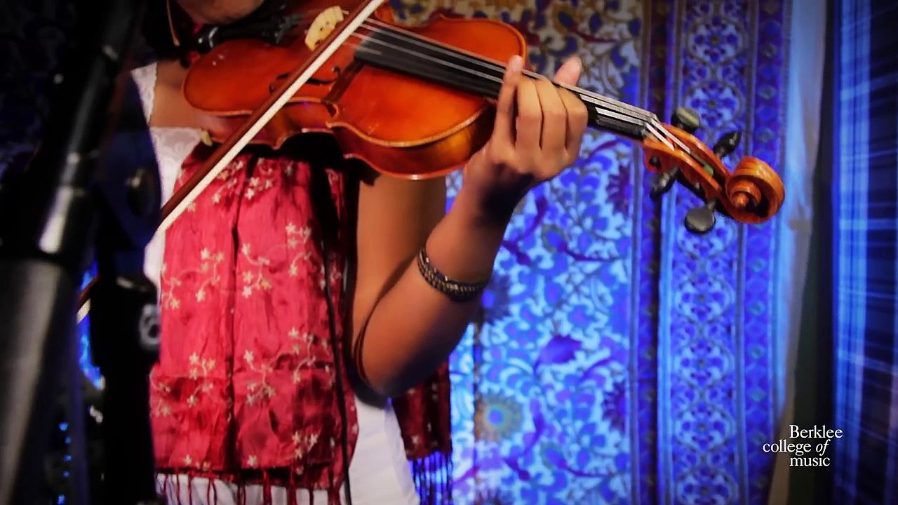 A. R. Rahman, Jiya Jale (Dil Se)_ Berklee Indian Ensemble (Cover)