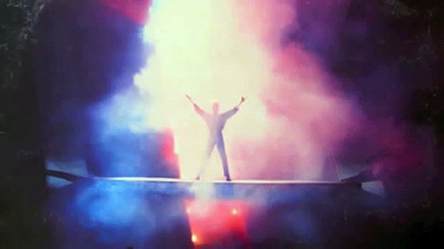 Jacques Higelin Nascimo live Bercy 1986