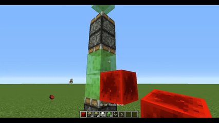 How to make a Rocket Ship in Minecraft (No Mod's)