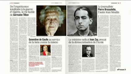La revue de presse : "Nous, Républicains"