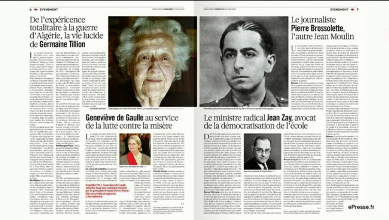 La revue de presse : "Nous, Républicains"