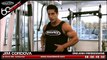 Tricep Workout with Jim Cordova    Bodybuilding Workout Triceps