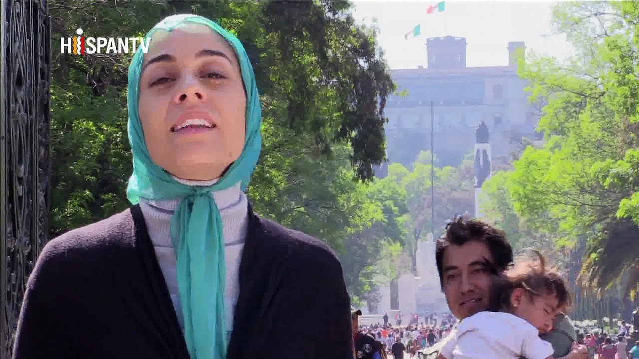 Somos UNO - Las capitales vistas desde las alturas (México, Venezuela, Colombia, Argentina y Cuba)