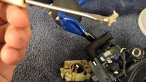 Nissan 350Z & Infiniti G35 Power Window Motor Rebuild - Repair