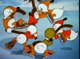 Pato Donald - El Campeon del Hockey. Dibujos animados de Disney - espanol latino.