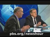 THE NEWSHOUR WITH JIM LEHRER | Shields and Brooks 12.12.08 | PBS