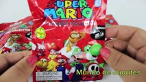 Super Mario Bolsitas Sorpresa*Super Mario Bros|Juegos Wii| Mundo de Jugutes